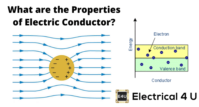 电导体的性质是什么？