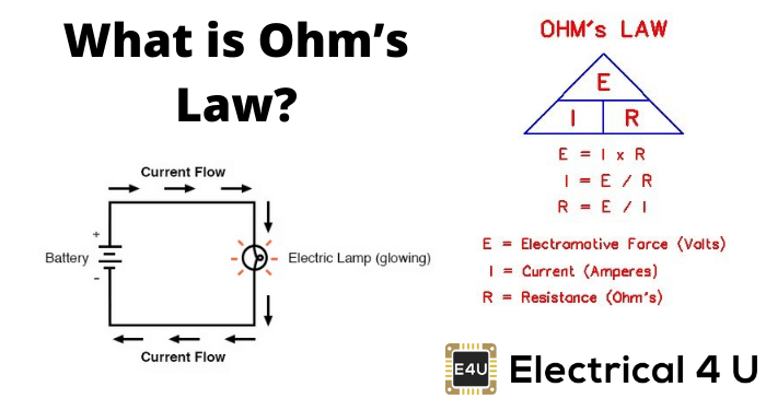 什么是欧姆定律